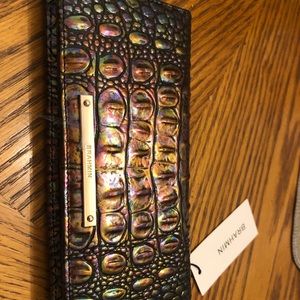 NWT black pearl ady Brahmin